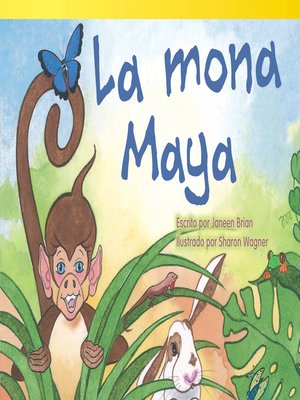 cover image of La mona Maya